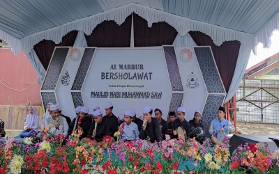 Maulid Nabi Muhammad SAW